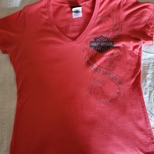 Harley Davidson shirt